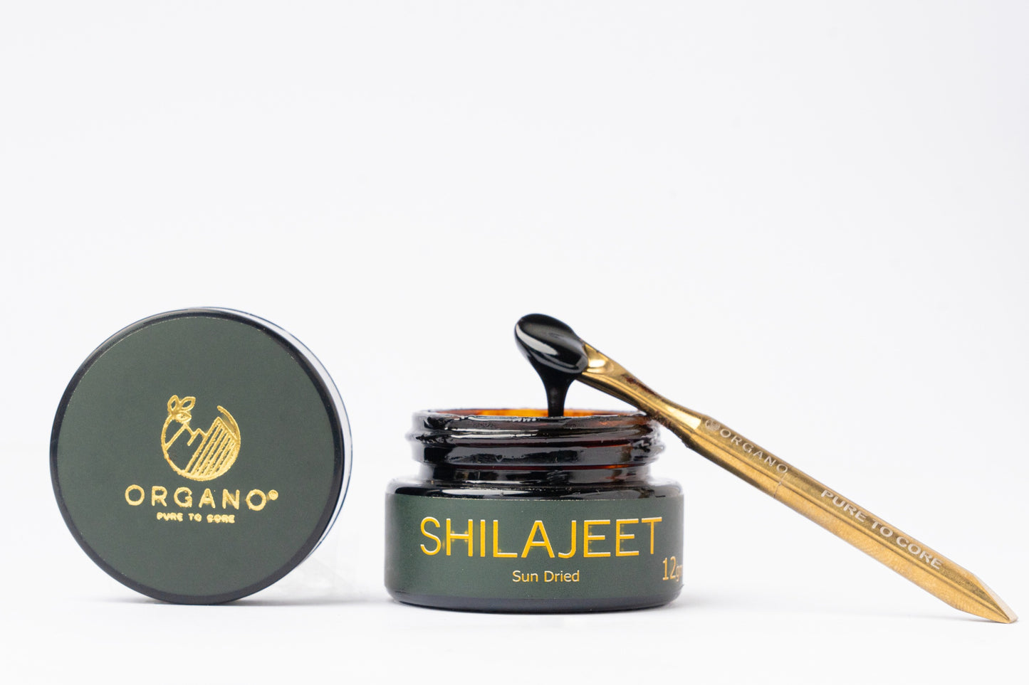 Organo Resin Shilajit