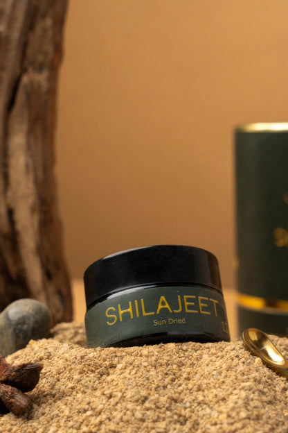 Organo Resin Shilajit